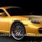 1K Basecoat car paint Metallic