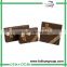Mini fancy rectangle paper chocolate packaging box mumbai