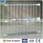 1000kg per level wire mesh decking for pallet rack