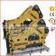 30-40 ton excavator used soosan Korean hydraulic breaker hammer with 155mm chisel                        
                                                Quality Choice