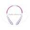 2016 Neckband Wireless Earphones Stereo Bluetooth 4.0 Headset HB903