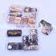 2016 New design epoxy fridge magnet set with the beauty of the art