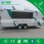 2015 HOT SALES BEST QUALITY new foodcart pizza foodcart chinese foodcart