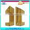 Real wood charging dock display stand for apple watch , for apple watch stand wood