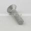 High carbon steel Hexagon socket countersunk head screws DIN7991