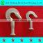 Electric Power Fitting/ Pole Hardware High Quality Stainless Steel Pig Tail Hook and Ball Hook , Unequal in Performance