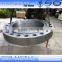 ansi b16.5 a105 900lbs wn rtj 10" 150cls flanges
