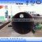 erw lsaw welded carbon black steel pipe