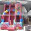 Cheap Giant Inflatable Teletubbies Slide for kids