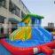 used inflatable water slide with swimming pool                        
                                                Quality Choice