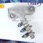 aluminum strain clamp u bolt