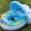 inflatable baby toys float boat