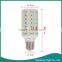 220 10W 3000-3500K Patch E27 LED Corn Light Warm White