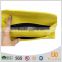 N1009-A1777 lemon color school girls wallet hot selling Womens Leather Purses