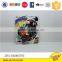 Hot kid gift plastic soft draf guns with bowling ball