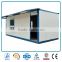 Durable shipping container house