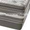 Luxury memory foam euro top pocket spring mattress