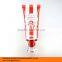 30ml hand cream pe type material usage cosmetics container with acrylic screw cap
