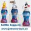 ocean park gift water bottles for kids,plastic drinking water bottles for kids