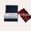 electronic business card holder,mini business card holder,pu business card holder
