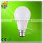 Aluminum plastic new style 12w high lumen e27 base led light bulb b22