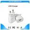 Fixed EU UK plug wireless charger wall travel charging universal usb charger for tablet                        
                                                                                Supplier's Choice