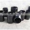 China Supplier,Approved PED & ISO Carbon steel, black steel pipe tee
