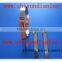 Stainless Steel Epoxy Coated Cable Tie-Ball Lock Type