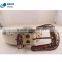 Hot Sale Western Real Horse Hide Cowgirl Pink Cowgirl Bling Women Belt