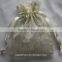creative fancy custom sweet organza jelly bag