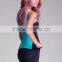 supplex/spandex womens dry fit custom sports tank top