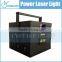 Christmas Lights 5000mw Green Laser Beam With Ilda And Sd Card