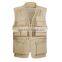 Sleeveless for Men Fishing Vest