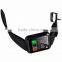 100% Original Gooweel W8 Bluetooth Smart Watch Sport for iPhone 4/4S/5/5S/6/6+ Samsung S4/Note/s6 HTC Android Phone Smartwatch