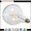 Powerful cheap filament led lamp , g125 led globe bulb