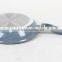 Aluminium forged ceramic marble coating fry pans