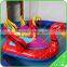 animal tubes aqua bumper boat for sale