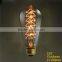 2015 New Arrival 40W E27 Edison Bulb 220V Christmas Tree LED Bulb