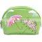 Small Vinyl PVC carry cosmetic pouches