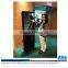 42 Inch floor standing LCD Advertising Digital Signage Video Display With Mirror