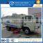 Low price Euro 2 road cleaning vehicle distribution
