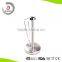 New Design Stainless Steel Standing Towel Holder Kitchen Paper Holder