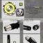 Mini penlight flashlight torch with dry bettery E10