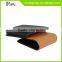 2015 wholesale good quality waist hang belt leather case for MOTO G2