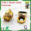 China supplier universal clip 3 in 1 lens fisheye wide angle macro mobile phone lens