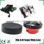 Universal 0.4x Super Wide Angle Camera Lens Clip On Kit for iPhone 6 Plus