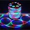 220v 100m color changing led neon flex rope light
