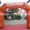 Cheap HI Customized Inflatable Entrance Arch for Advertising