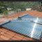 Copper Heat Pipe Solar Collector