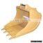 Made in China Good Quality Mini Excavator Bucket